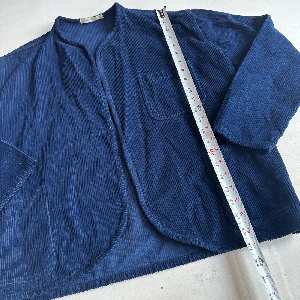 Industry of All Nations Nube Corduroy Jacket - Picture 4 of 7